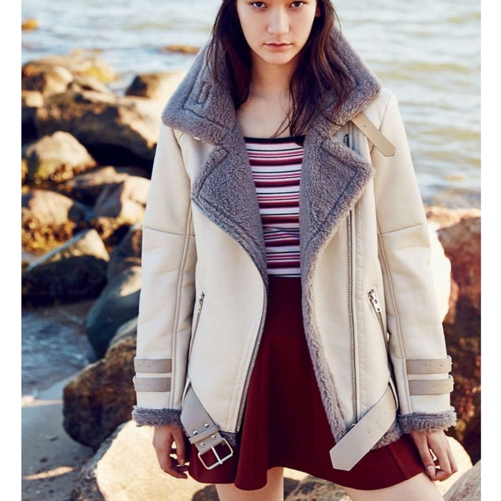 Urban outfitter coat NWOT